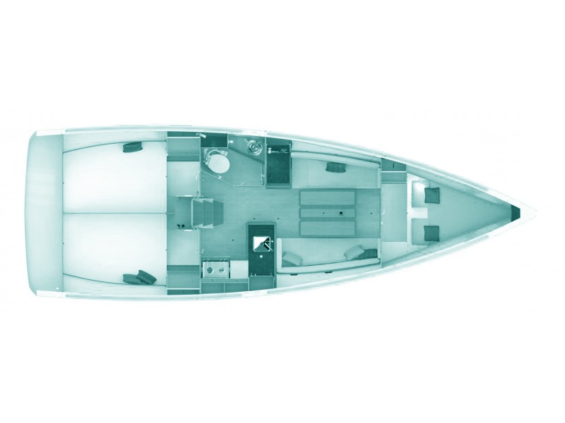 Immagine Sun Odyssey 349