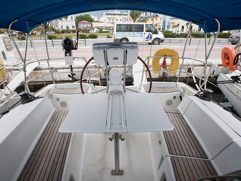 Immagine Sun Odyssey 36i