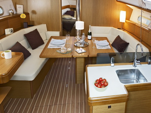 Immagine Sun Odyssey 42i