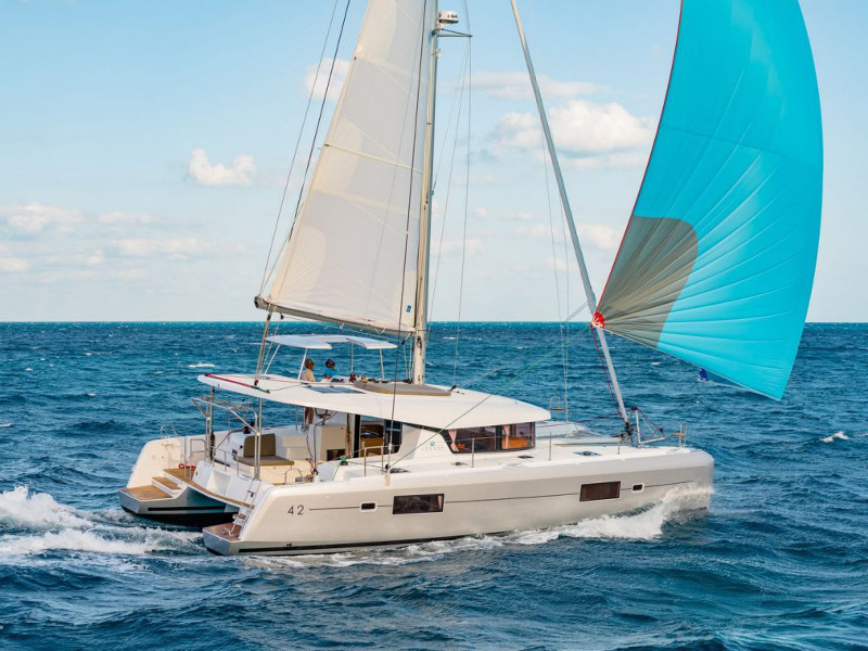 Immagine Lagoon 42