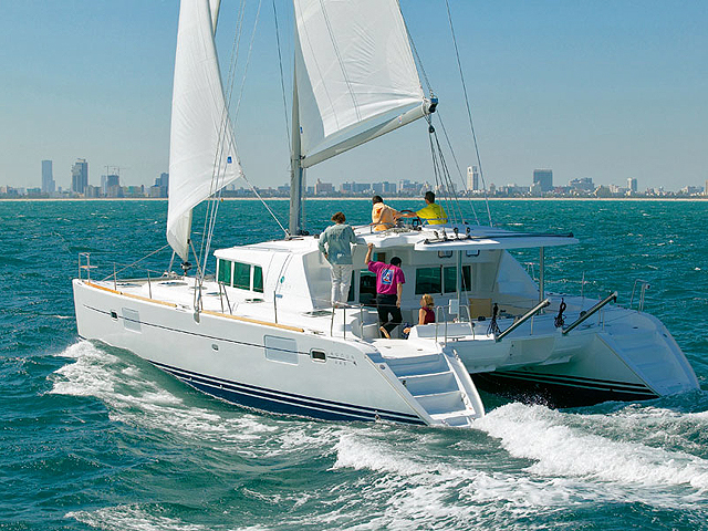 Immagine Lagoon 400