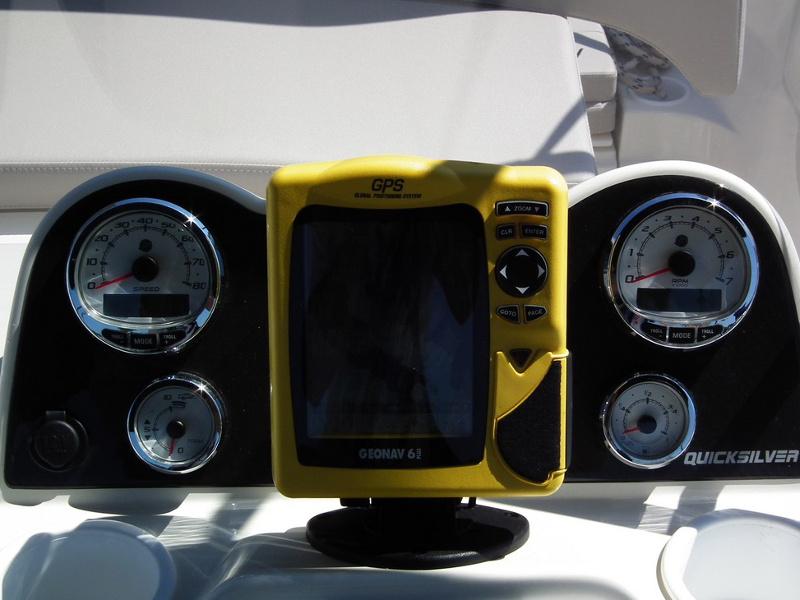 Immagine Quicksilver activ 605 open