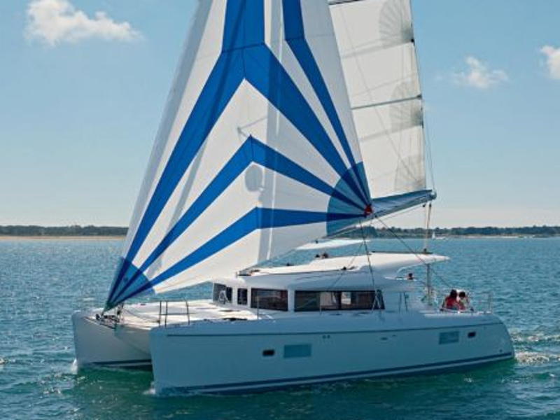 Immagine Lagoon 421
