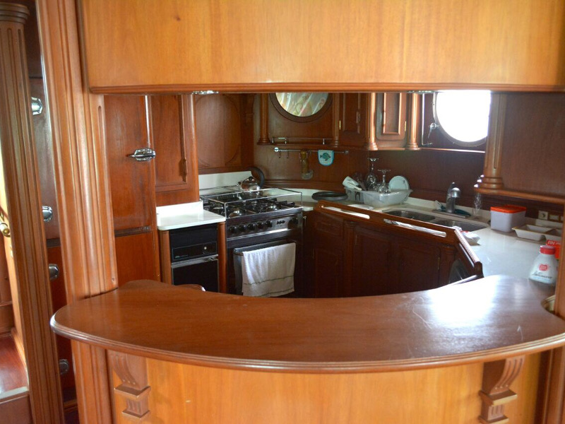 Immagine Trawler  VILAS BOAS MY