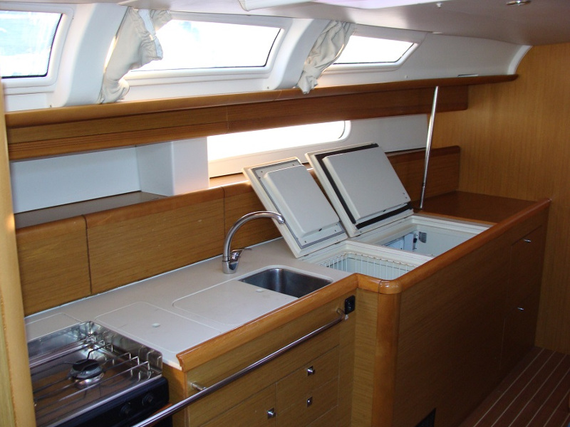 Immagine Sun Odyssey 49i