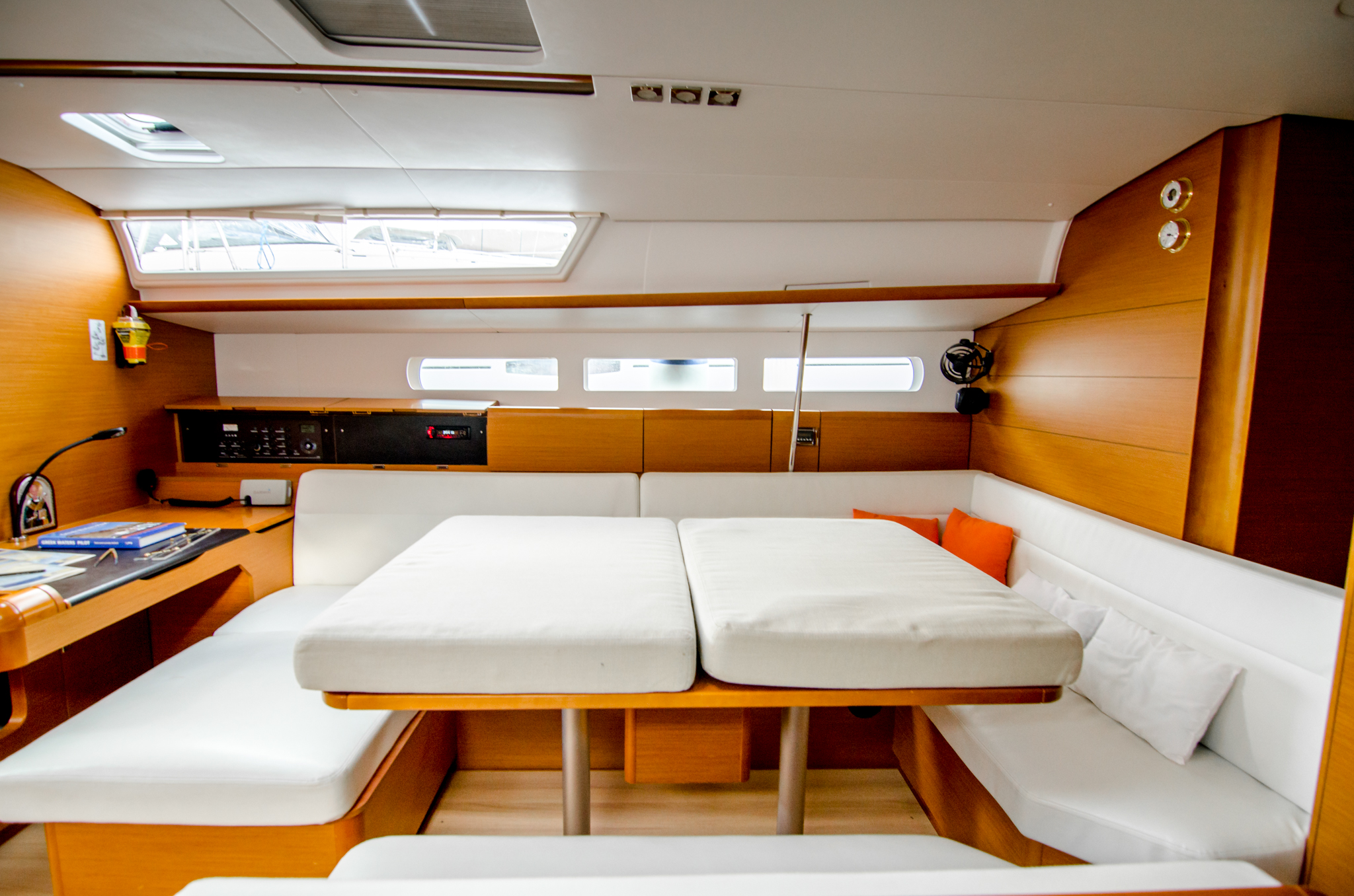 Immagine Sun Odyssey 519