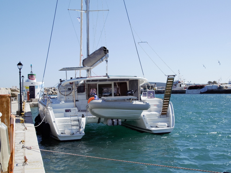 Immagine Lagoon 400