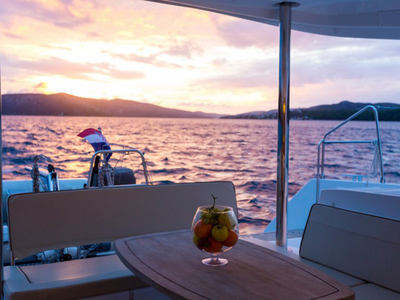 Immagine Lagoon 450 Luxury