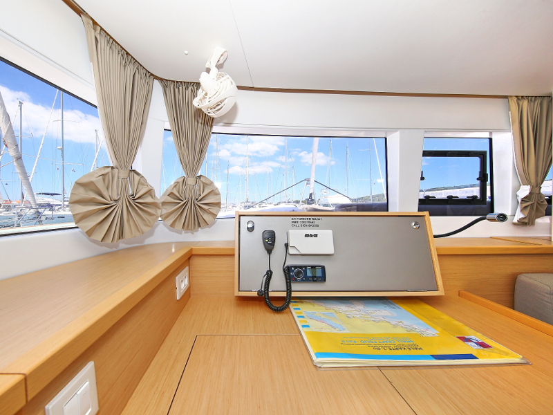 Immagine Lagoon 450 F