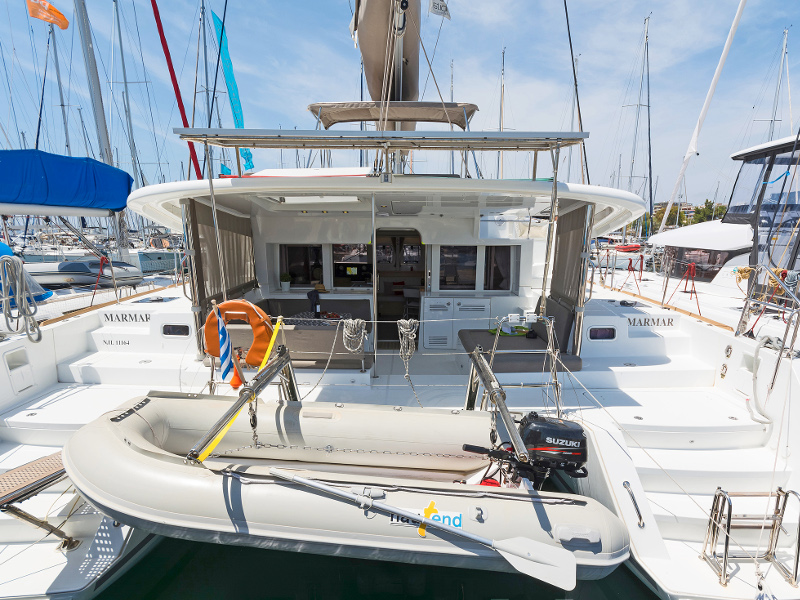 Immagine Lagoon 450
