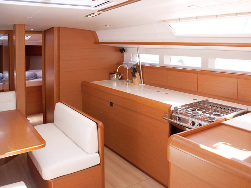 Immagine Sun Odyssey 509
