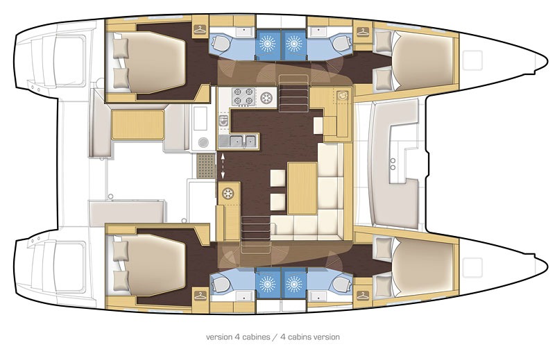 Immagine Lagoon 450
