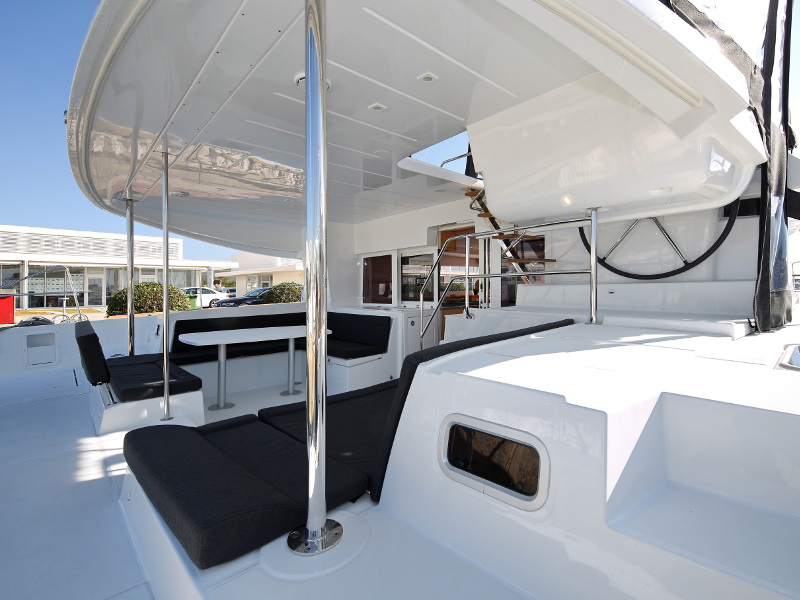 Immagine Lagoon 450 S