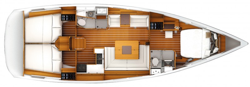 Immagine Sun Odyssey 439