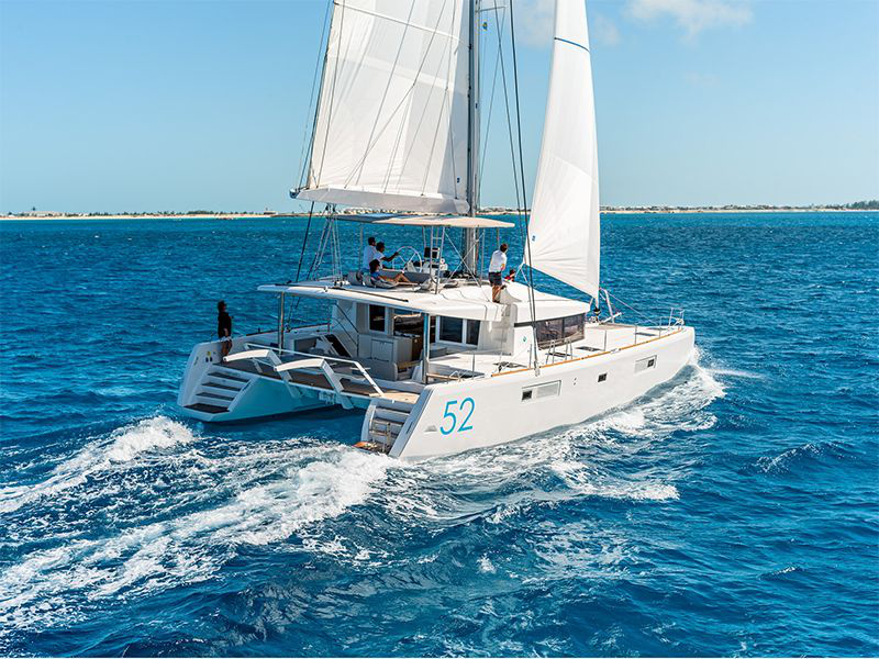 Immagine Lagoon 52 