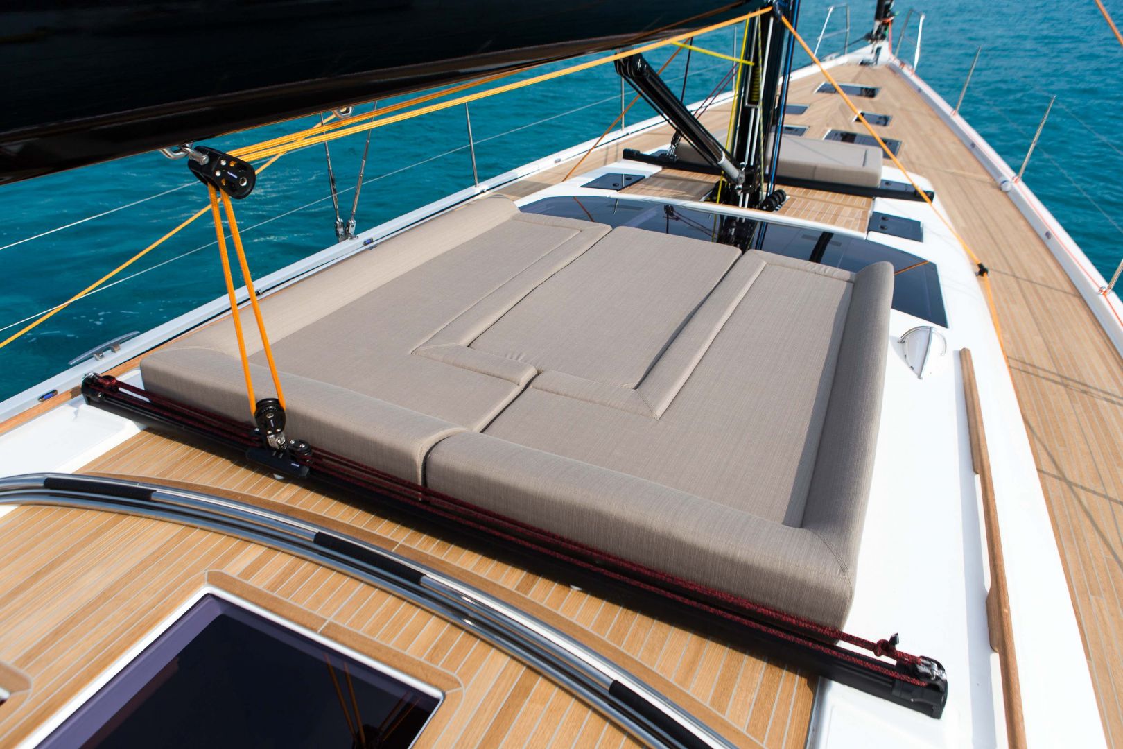 Immagine Dufour 56 Exclusive