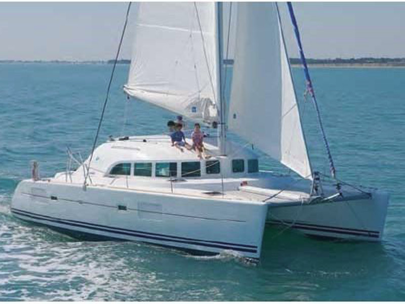 Immagine Lagoon 380