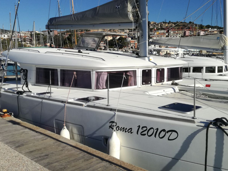 Immagine Lagoon 400