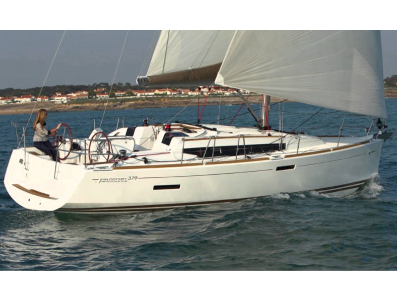 Immagine Sun Odyssey 379