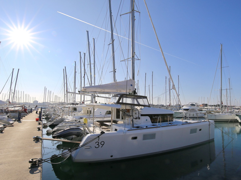 Immagine Lagoon 39