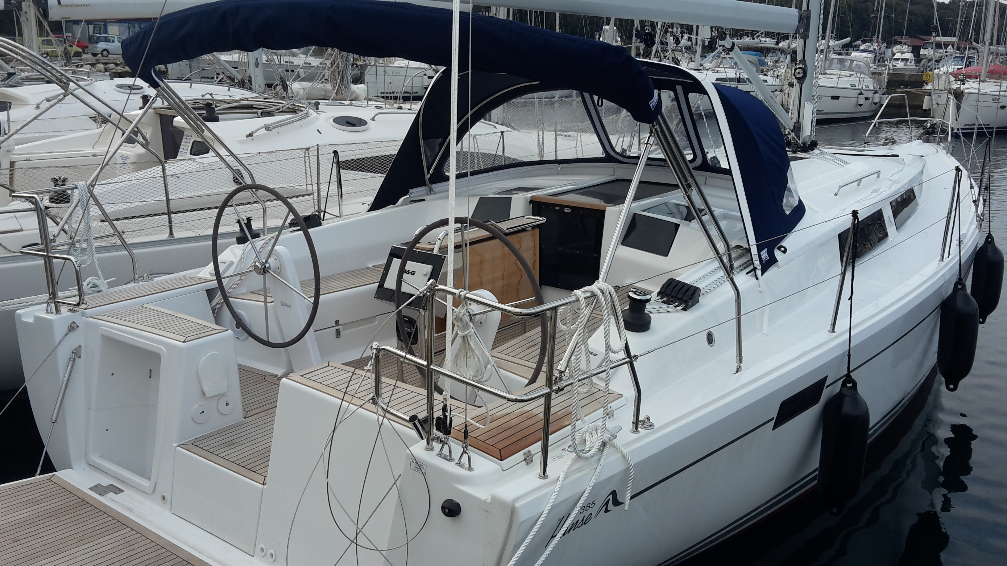 Immagine Hanse 385