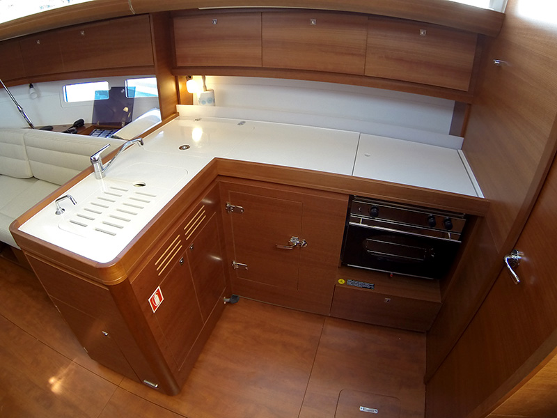 Immagine Dufour 412 Grand Large