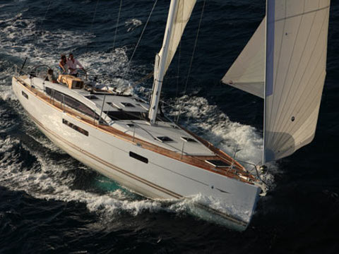 Immagine Sun Odyssey 509