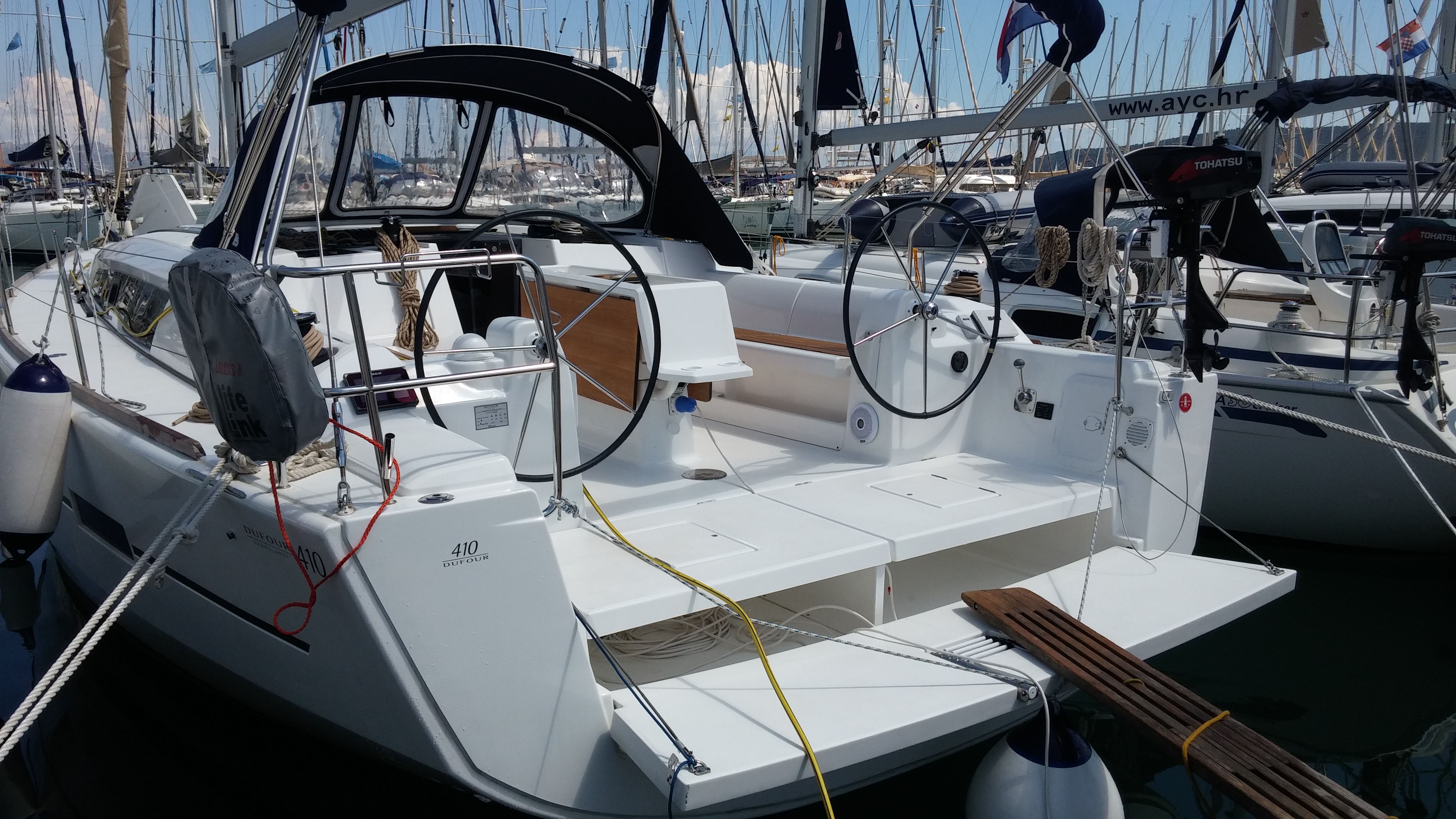 Immagine Dufour 410 Grand Large