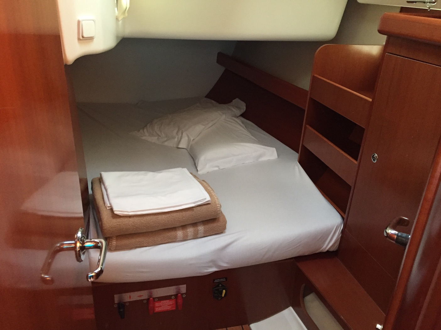 Immagine Oceanis Clipper 423