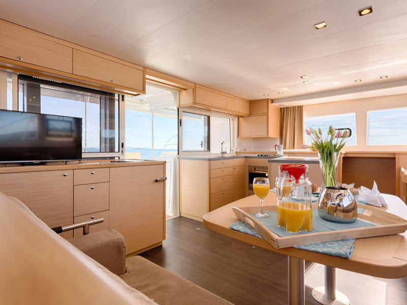 Immagine Lagoon 450 Luxury