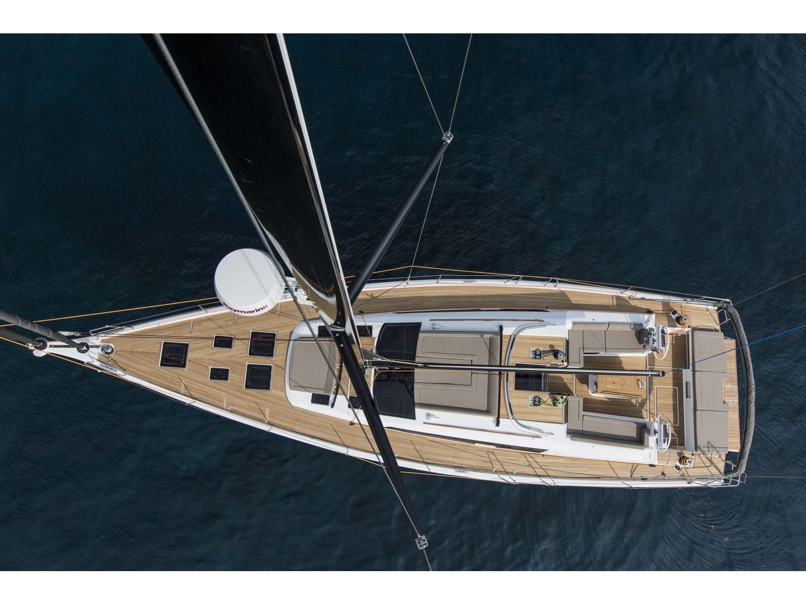 Immagine Dufour 56 Exclusive
