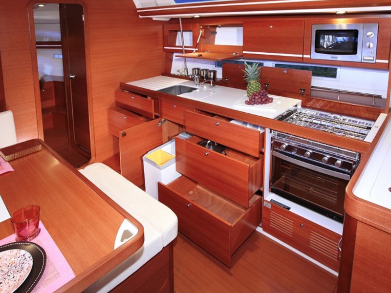 Immagine Dufour 450 Grand Large