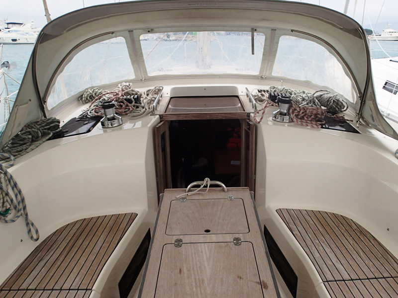 Immagine Bavaria 40 Cruiser.