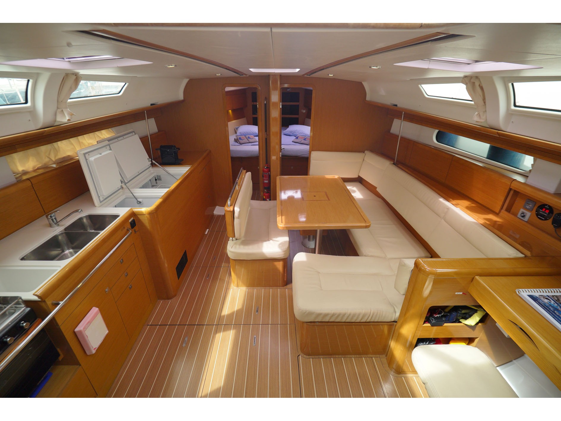 Immagine Sun Odyssey 44i