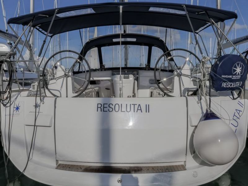 Immagine Sun Odyssey 519