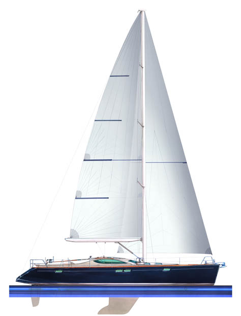 Immagine Sun Odyssey 54 DS