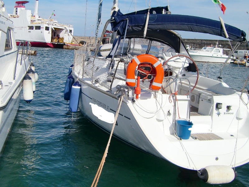 Immagine Sun Odyssey 37