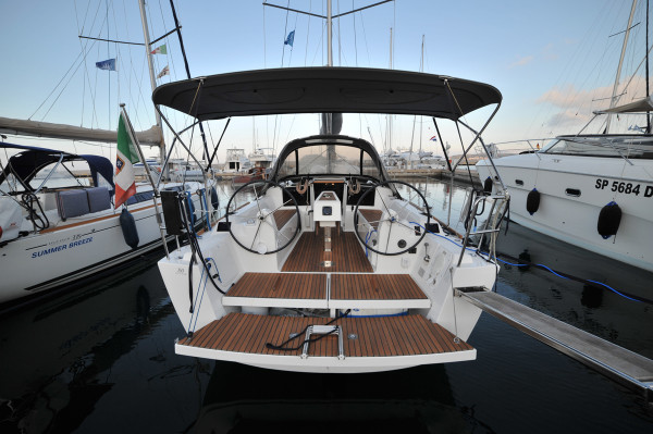 Immagine Dufour 350 Grand Large