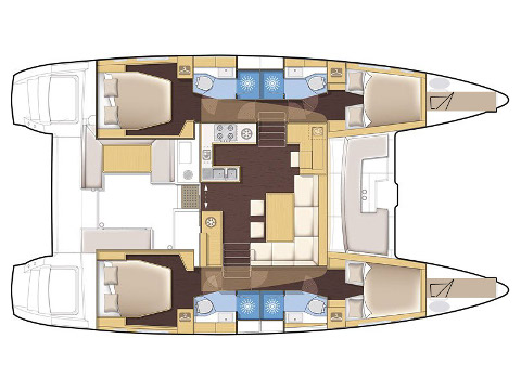 Immagine Lagoon 450