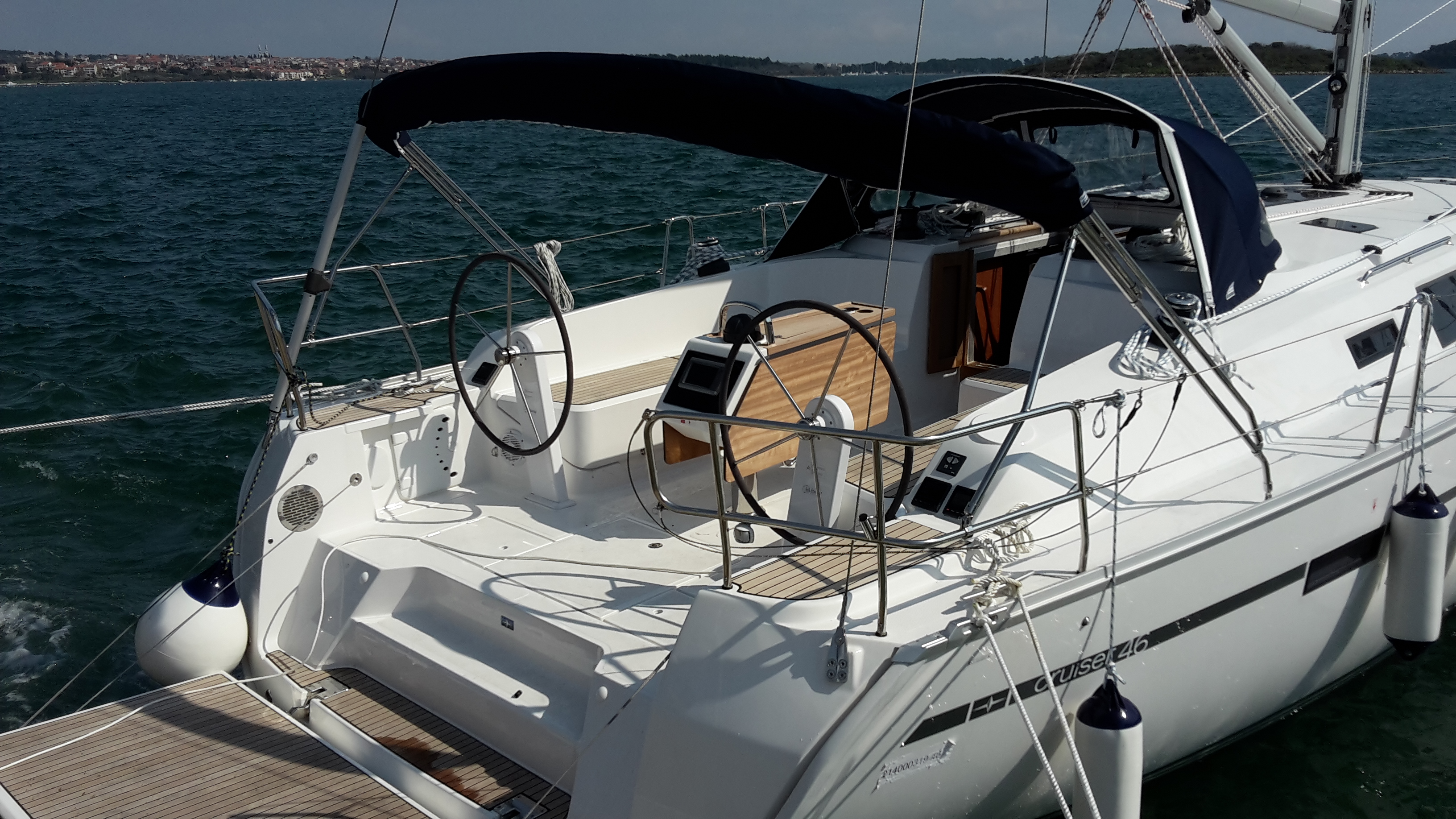 Immagine Bavaria Cruiser46