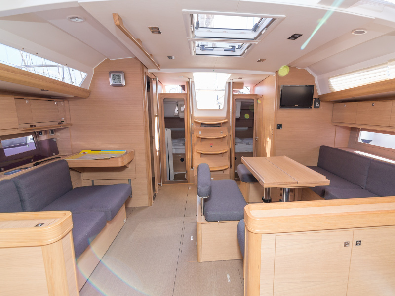 Immagine Dufour 500 Grand Large