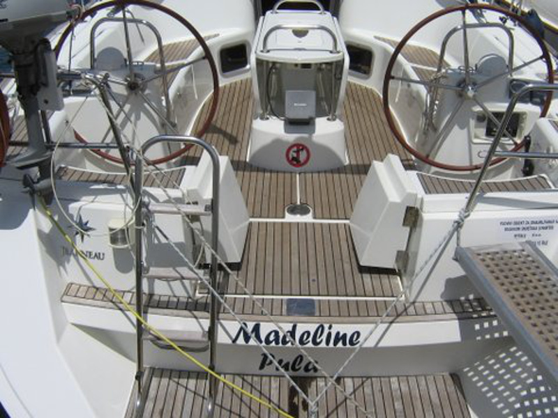 Immagine Sun Odyssey 49i