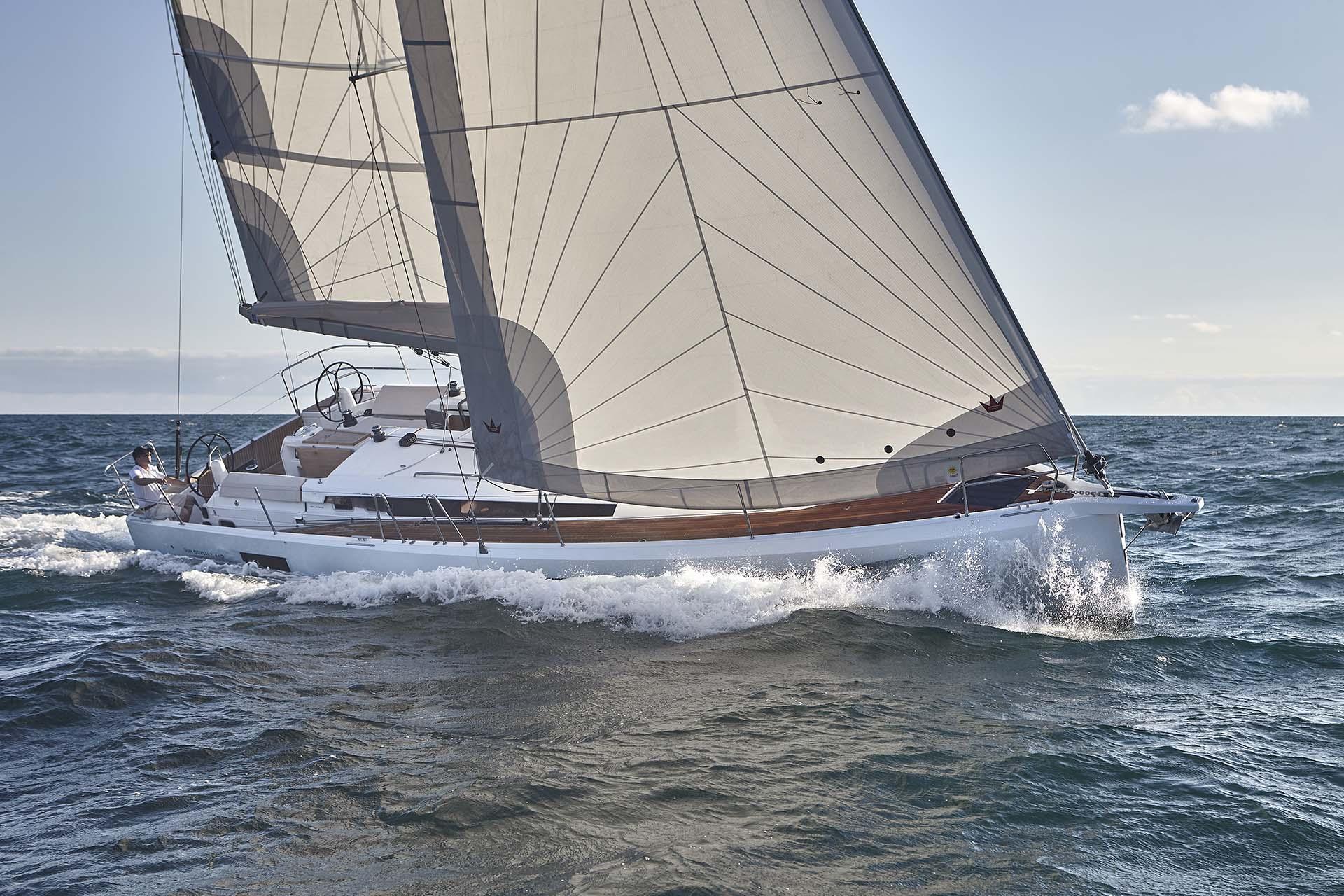 Immagine Sun Odyssey 440