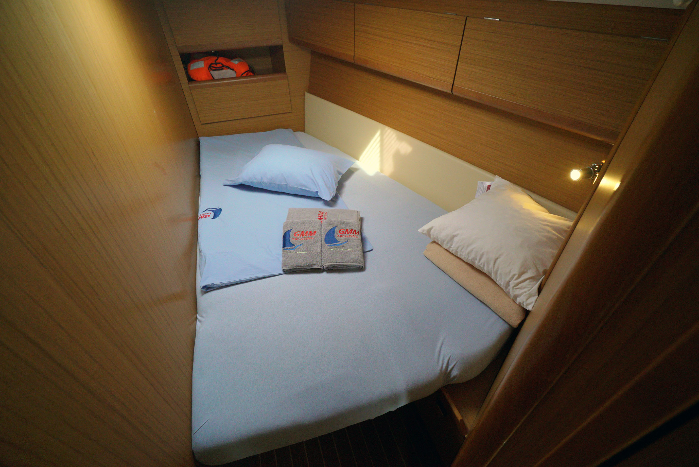 Immagine Sun Odyssey 49i