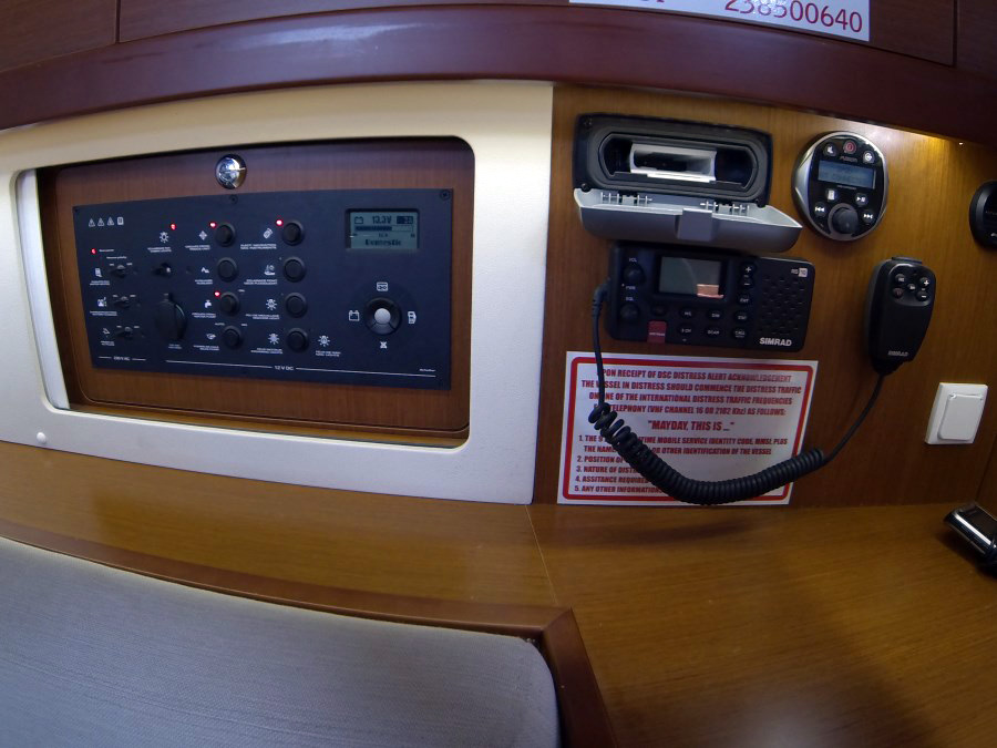 Immagine Oceanis 45