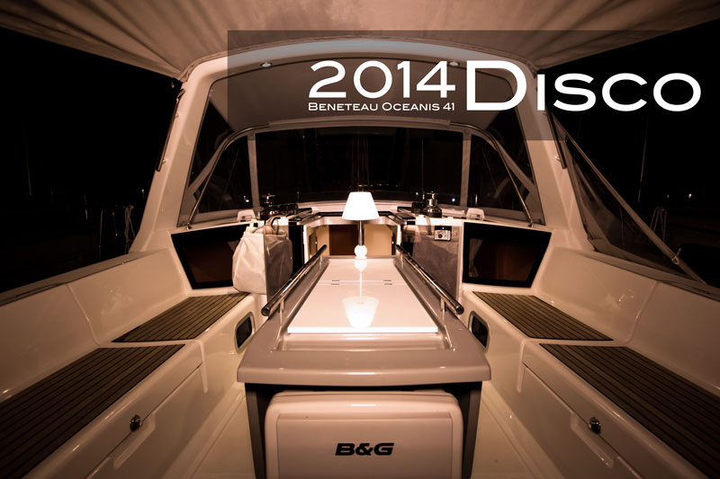 Immagine Oceanis 41