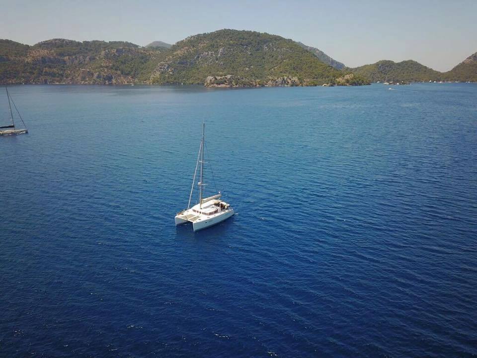 Immagine Lagoon 400