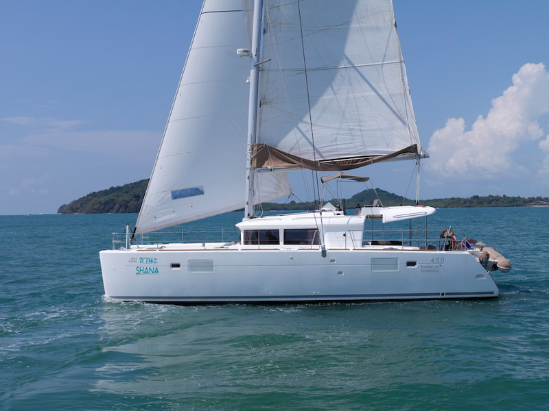Immagine Lagoon 450