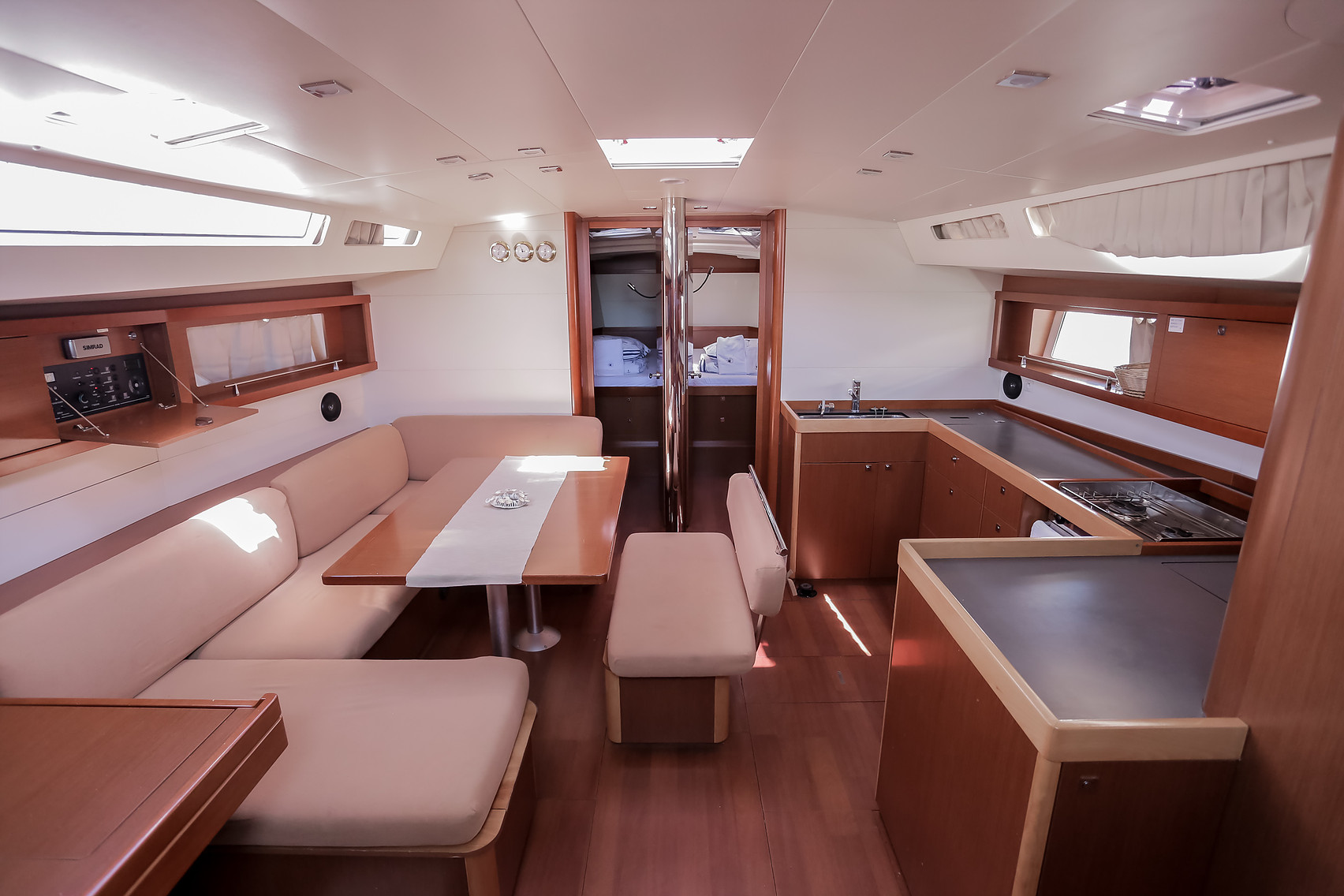 Immagine Oceanis 48
