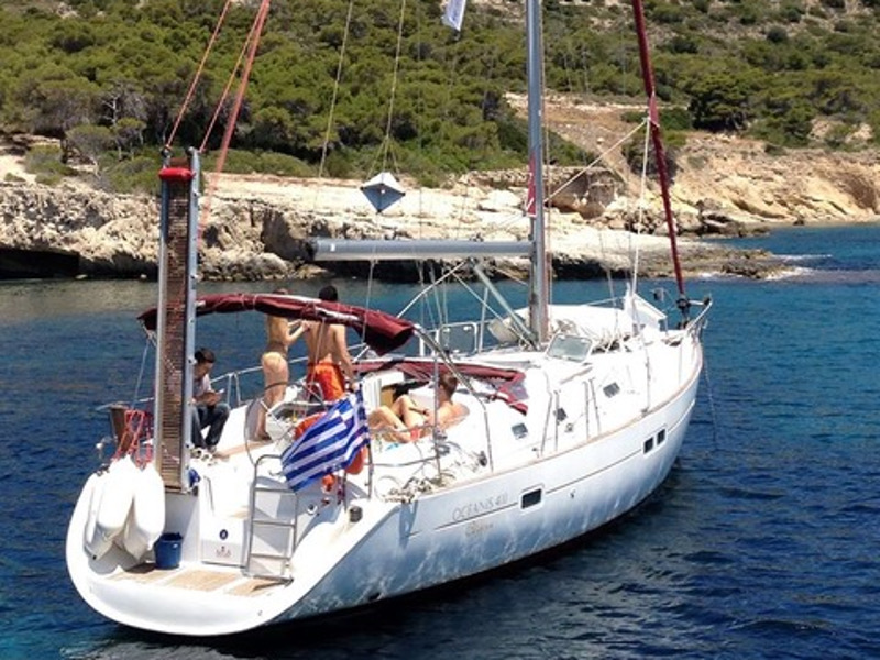 Immagine Oceanis 411 Clipper